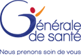 Logo Générale de Santé